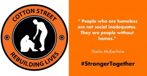 Read more about the article Cotton Street Project