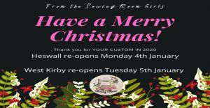Read more about the article Wishing All Our Customers A Very Happy Christmas and New Year
